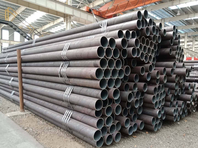 西固30CrMo合金无缝钢管