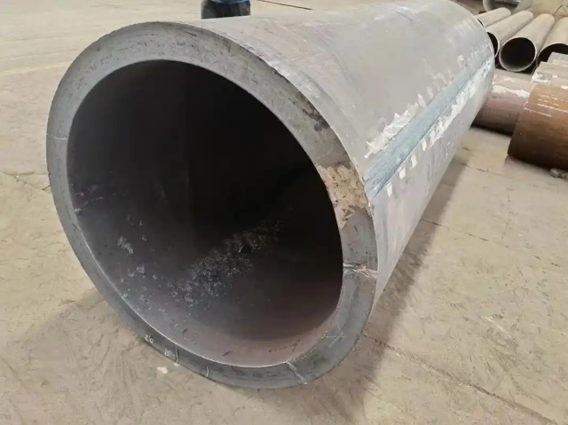 西固30CrMo大口径无缝钢管