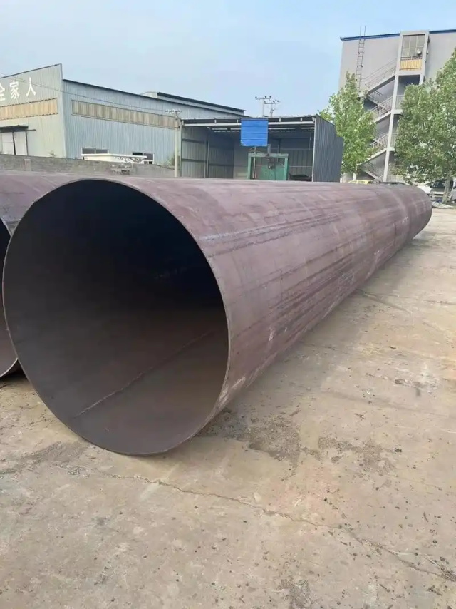 西固大口径12Cr1MoVG无缝钢管